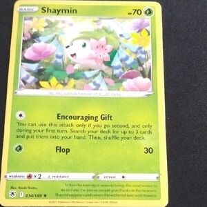 Shaymin